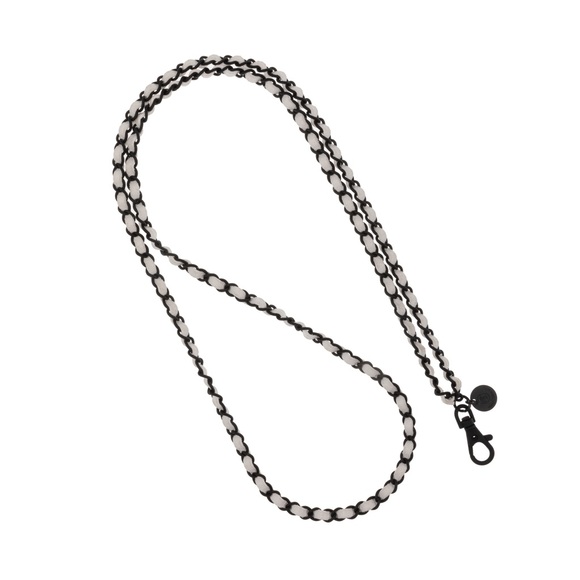 Tuxedo Crossbody Phone Chain - Picture 3 of 8